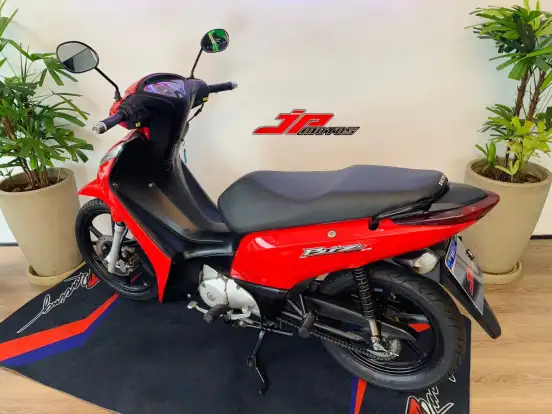 HONDA-BIZ 125i HONDA-BIZ 125i-2017