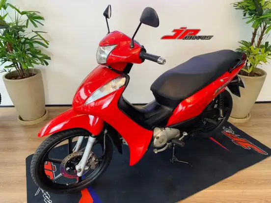 HONDA-BIZ 125i-2017
