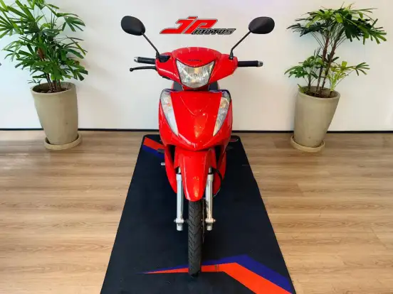 HONDA-BIZ 125i HONDA-BIZ 125i-2017