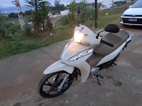 HONDA-BIZ 125i HONDA-BIZ 125i-2024