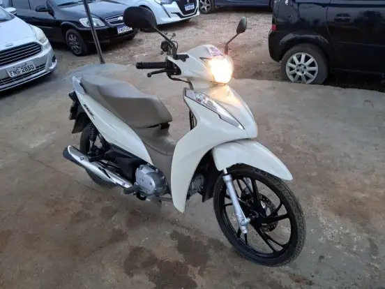 HONDA-BIZ 125i HONDA-BIZ 125i-2024