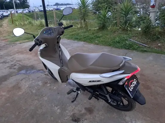 HONDA-BIZ 125i HONDA-BIZ 125i-2024