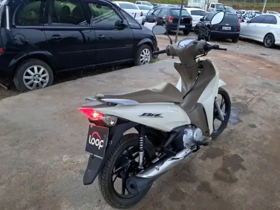 HONDA-BIZ 125i-2024