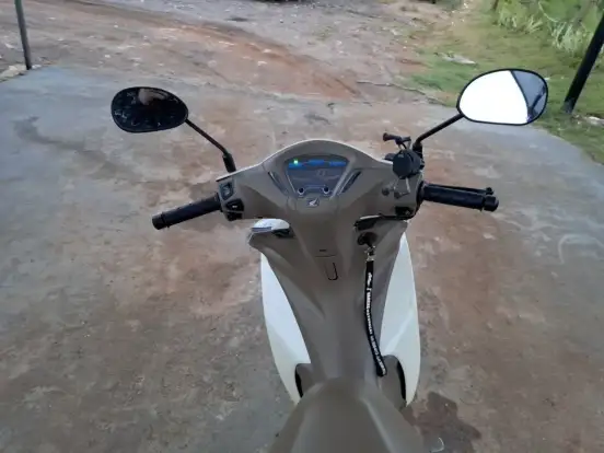 HONDA-BIZ 125i HONDA-BIZ 125i-2024