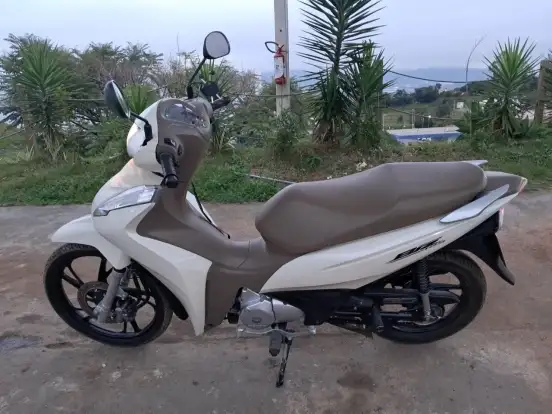 HONDA-BIZ 125i HONDA-BIZ 125i-2024