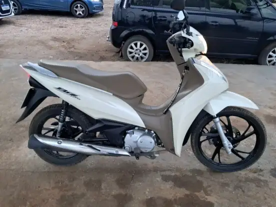 HONDA-BIZ 125i-2024