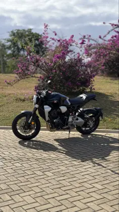HONDA CB 1000R ABS 