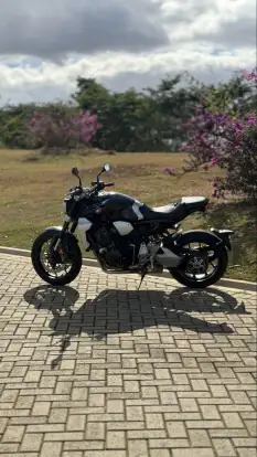 HONDA-CB 1000R ABS-2019