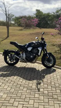 HONDA-CB 1000R ABS-2019