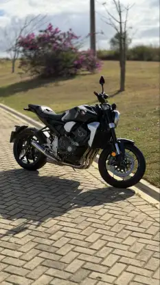 HONDA-CB 1000R ABS-2019