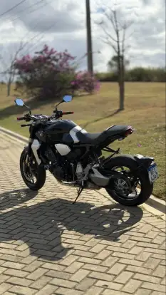 HONDA-CB 1000R ABS-2019