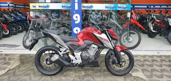 HONDA CB 300F TWISTER ABS 