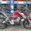 HONDA CB 300F TWISTER ABS HONDA CB 300F TWISTER ABS