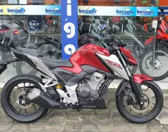 HONDA CB 300F TWISTER ABS HONDA CB 300F TWISTER ABS