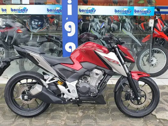 HONDA-CB 300F TWISTER ABS HONDA-CB 300F TWISTER ABS-2026