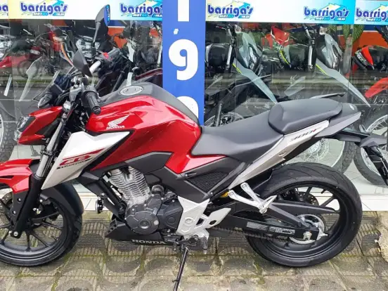 HONDA-CB 300F TWISTER ABS HONDA-CB 300F TWISTER ABS-2026
