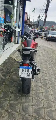 HONDA-CB 300F TWISTER ABS-2026