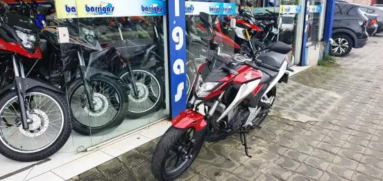 HONDA-CB 300F TWISTER ABS-2026
