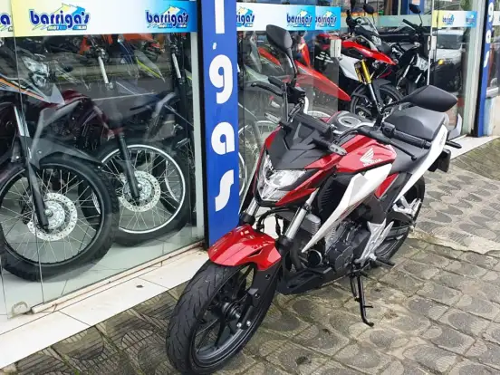HONDA-CB 300F TWISTER ABS HONDA-CB 300F TWISTER ABS-2026