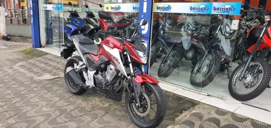 HONDA-CB 300F TWISTER ABS-2026