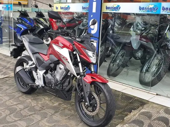 HONDA-CB 300F TWISTER ABS HONDA-CB 300F TWISTER ABS-2026