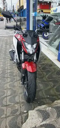 HONDA-CB 300F TWISTER ABS-2026