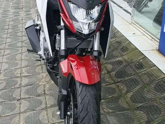 HONDA-CB 300F TWISTER ABS HONDA-CB 300F TWISTER ABS-2026