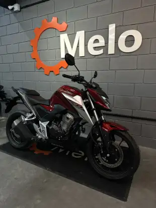 HONDA-CB 300F TWISTER CBS-2026
