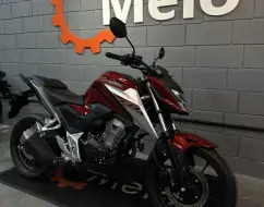HONDA CB 300F TWISTER CBS HONDA CB 300F TWISTER CBS