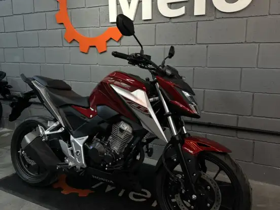HONDA-CB 300F TWISTER CBS HONDA-CB 300F TWISTER CBS-2026