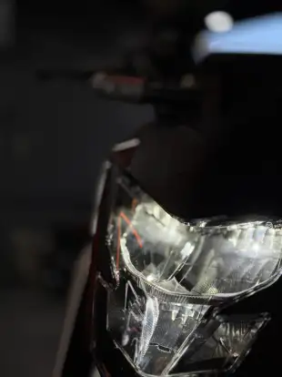 HONDA-CB 300F TWISTER CBS-2026