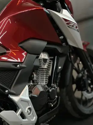 HONDA-CB 300F TWISTER CBS-2026