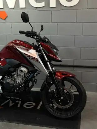 HONDA-CB 300F TWISTER CBS-2026