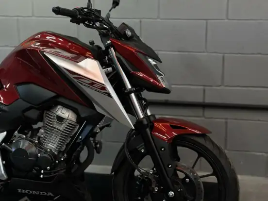HONDA-CB 300F TWISTER CBS HONDA-CB 300F TWISTER CBS-2026