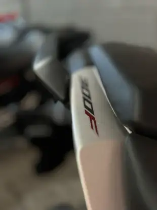 HONDA-CB 300F TWISTER CBS-2026
