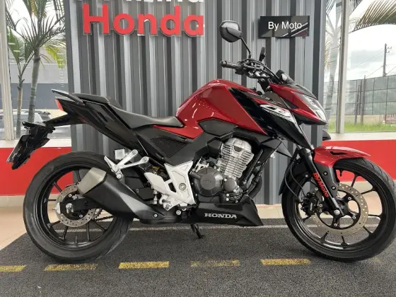 HONDA CB 300F TWISTER CBS 