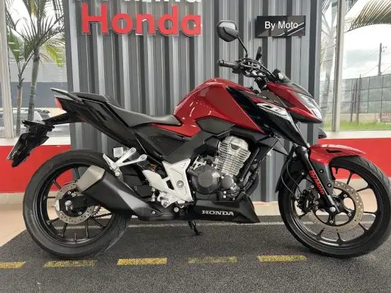 HONDA-CB 300F TWISTER CBS-2025