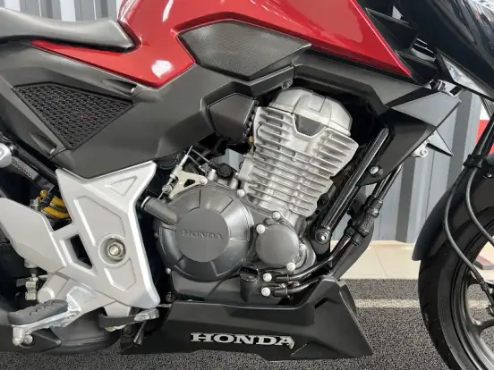 HONDA-CB 300F TWISTER CBS HONDA-CB 300F TWISTER CBS-2025