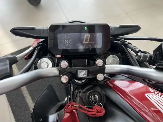 HONDA-CB 300F TWISTER CBS HONDA-CB 300F TWISTER CBS-2025