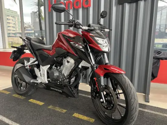 HONDA-CB 300F TWISTER CBS HONDA-CB 300F TWISTER CBS-2025