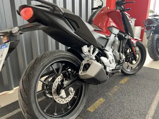 HONDA-CB 300F TWISTER CBS HONDA-CB 300F TWISTER CBS-2025