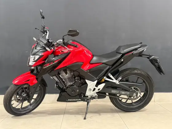 HONDA CB 300F TWISTER CBS 