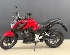 HONDA CB 300F TWISTER CBS HONDA CB 300F TWISTER CBS