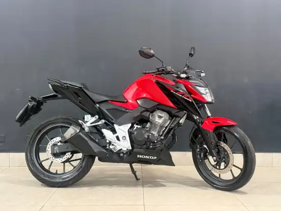HONDA-CB 300F TWISTER CBS HONDA-CB 300F TWISTER CBS-2023