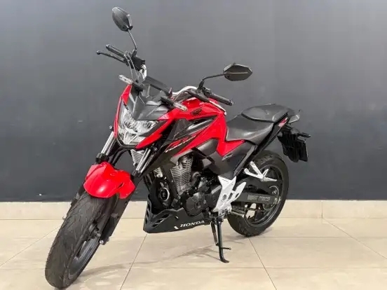 HONDA-CB 300F TWISTER CBS HONDA-CB 300F TWISTER CBS-2023
