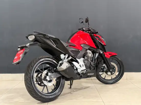HONDA-CB 300F TWISTER CBS HONDA-CB 300F TWISTER CBS-2023