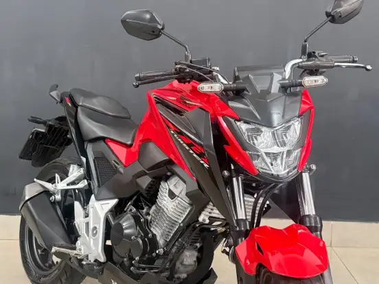 HONDA-CB 300F TWISTER CBS-2023