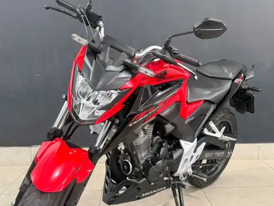 HONDA-CB 300F TWISTER CBS HONDA-CB 300F TWISTER CBS-2023