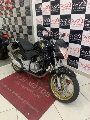 HONDA-CB 300R-2015
