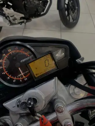 HONDA-CB 300R-2015